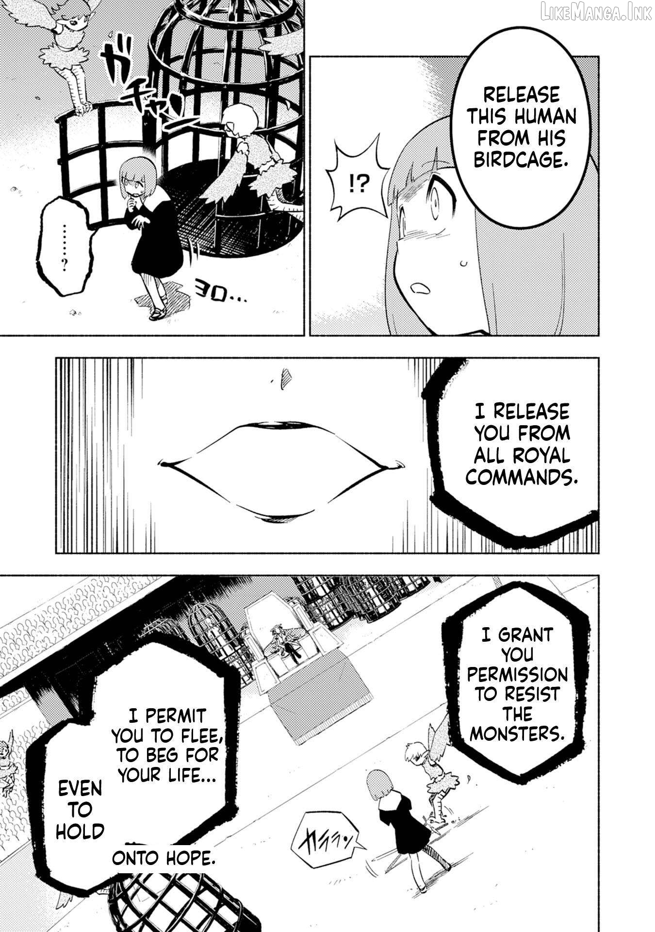 Kono Sekai de Ore dake ga "Level Up" wo Shitteiru Chapter 8 - page 13