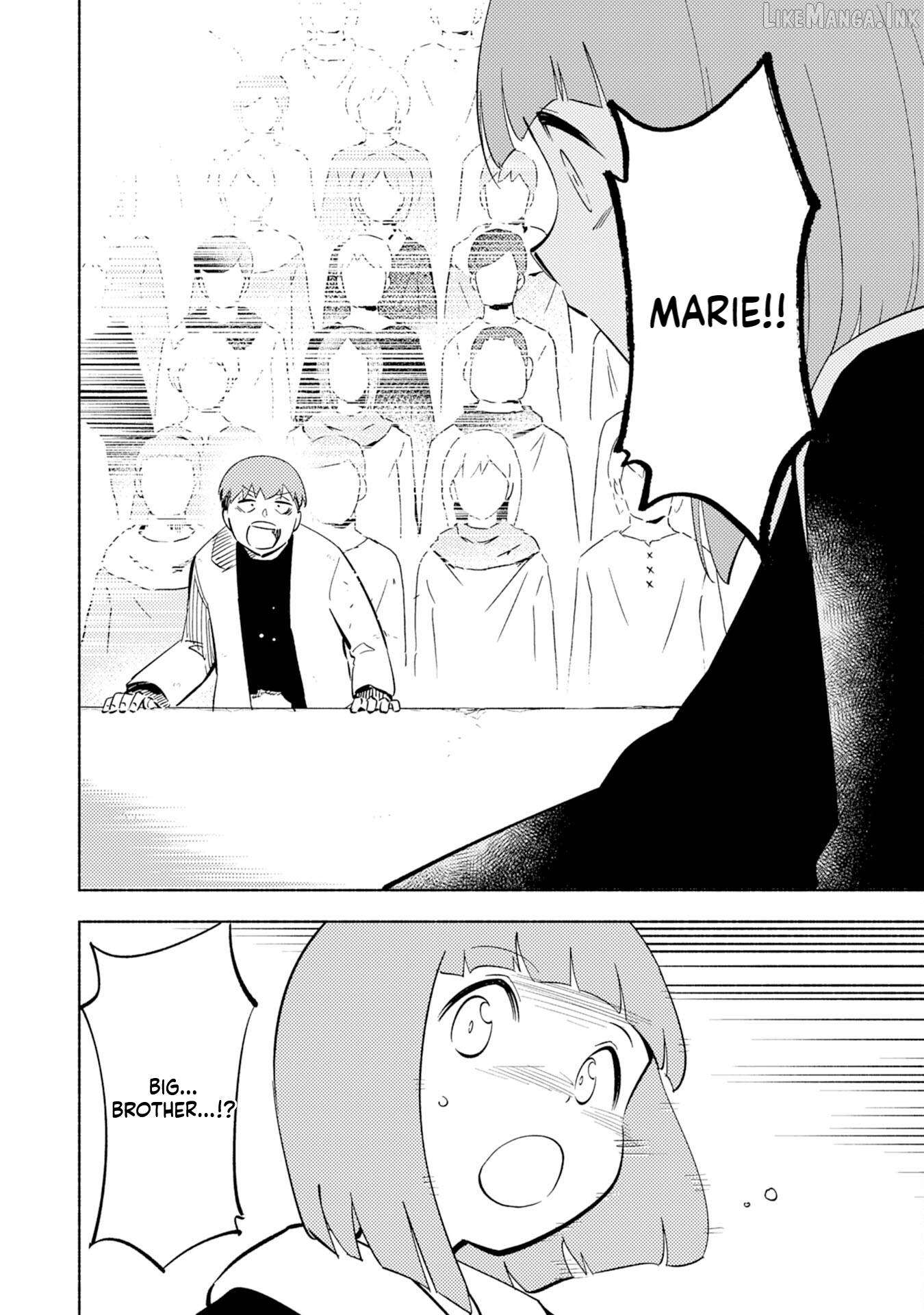 Kono Sekai de Ore dake ga "Level Up" wo Shitteiru Chapter 8 - page 16