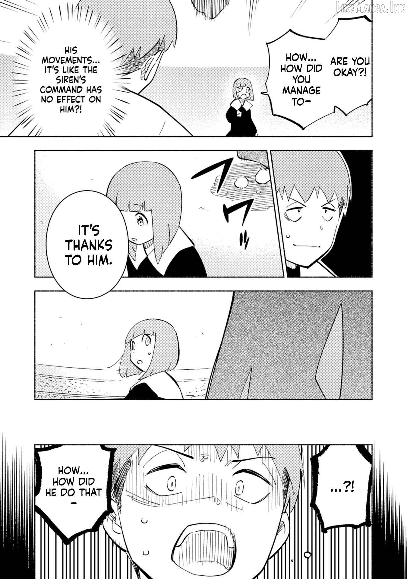 Kono Sekai de Ore dake ga "Level Up" wo Shitteiru Chapter 8 - page 17