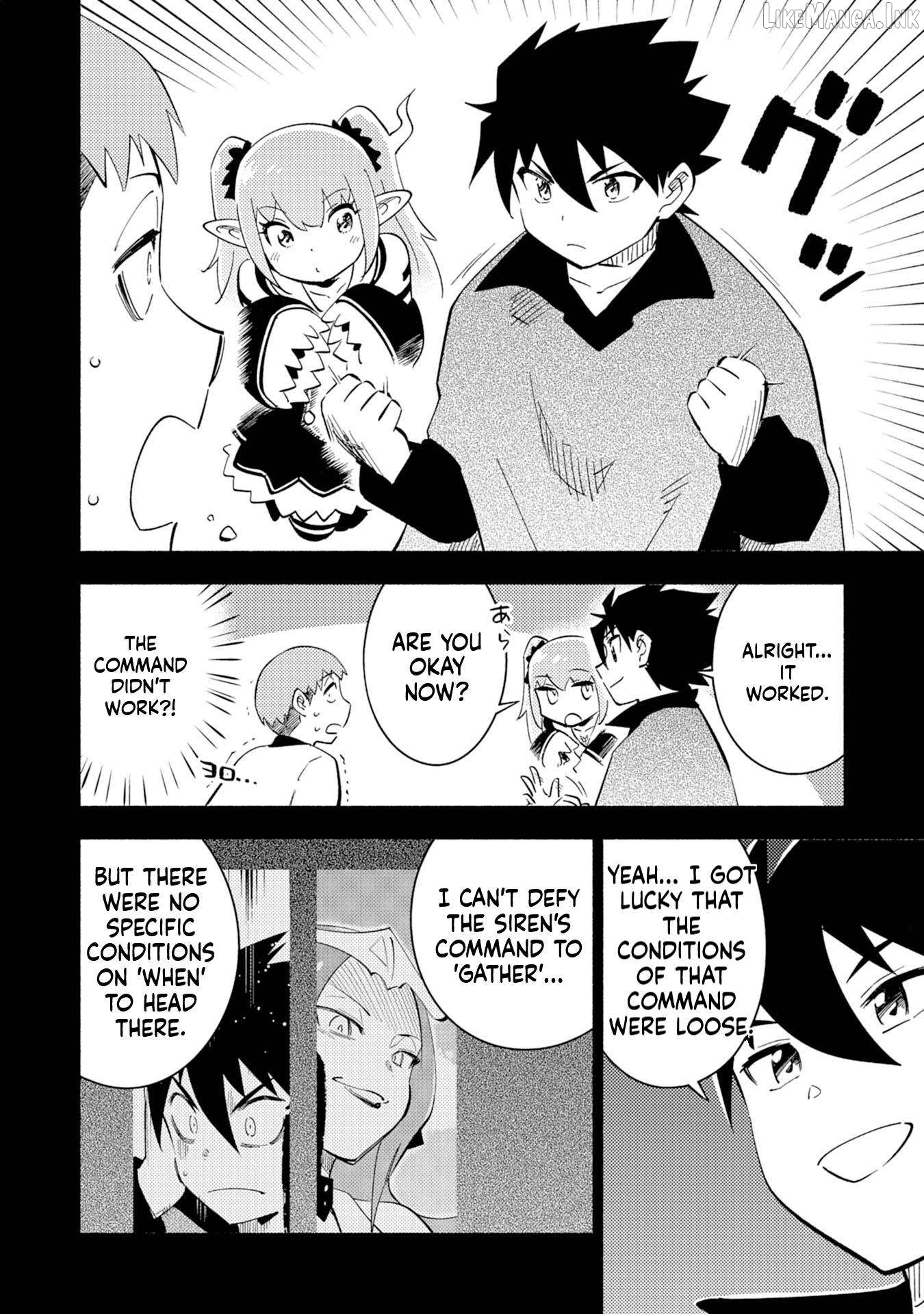 Kono Sekai de Ore dake ga "Level Up" wo Shitteiru Chapter 8 - page 18