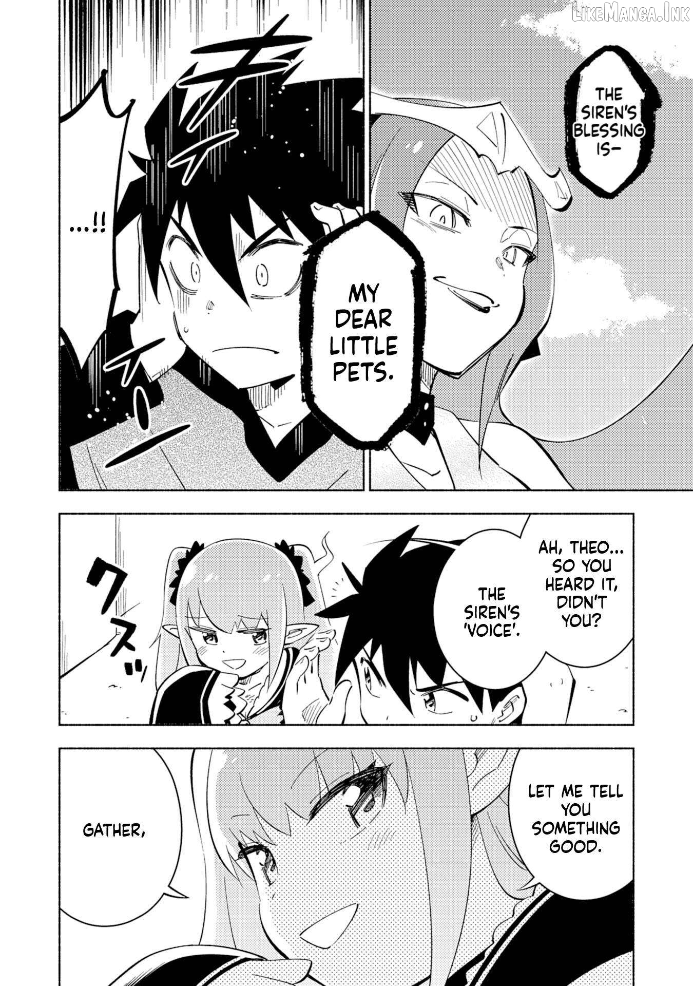 Kono Sekai de Ore dake ga "Level Up" wo Shitteiru Chapter 8 - page 2