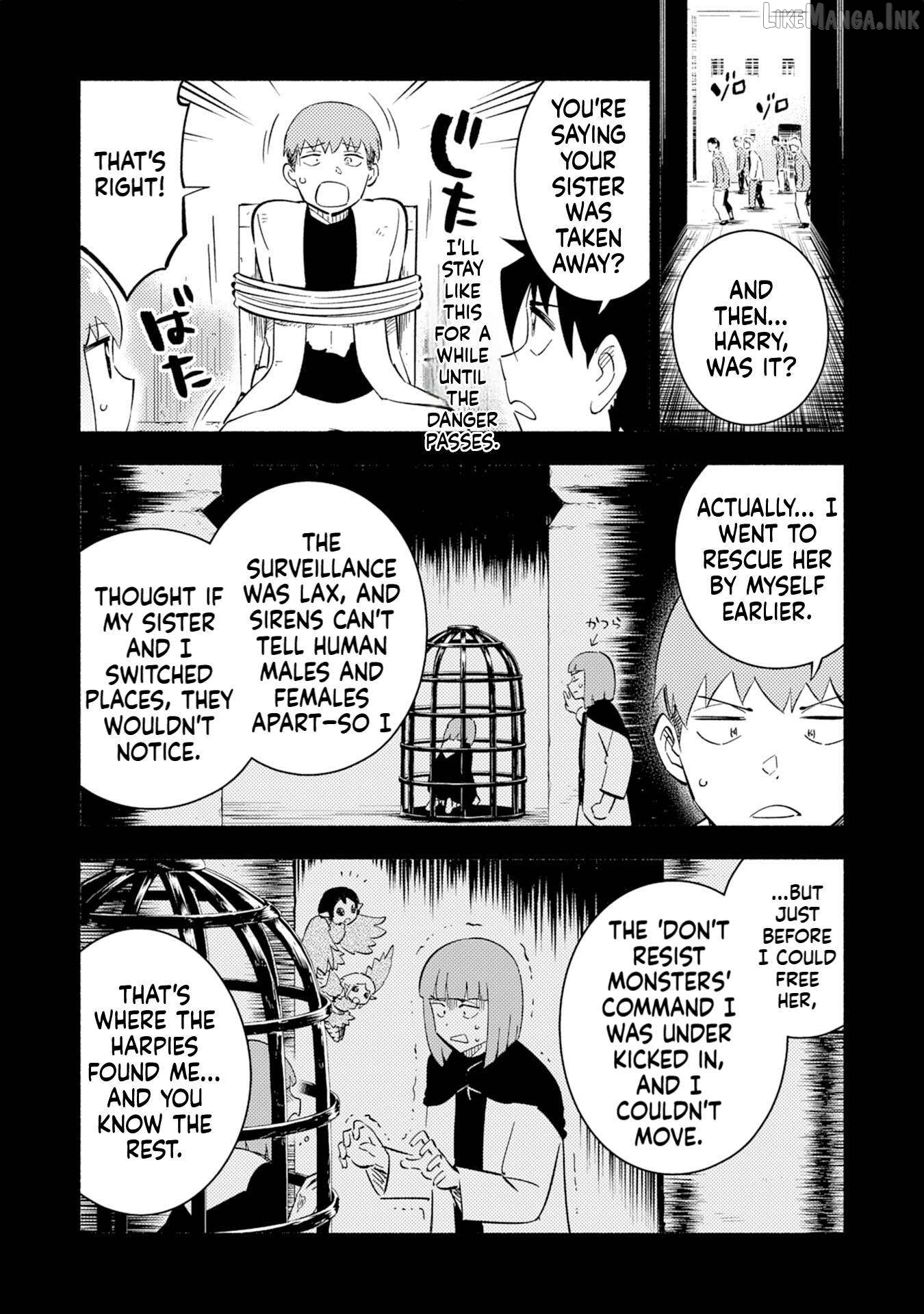 Kono Sekai de Ore dake ga "Level Up" wo Shitteiru Chapter 8 - page 20