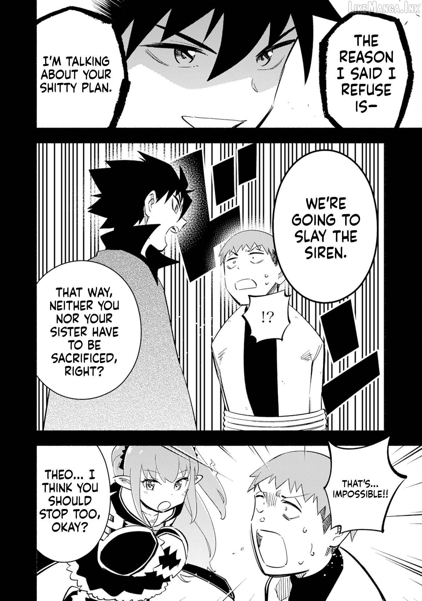 Kono Sekai de Ore dake ga "Level Up" wo Shitteiru Chapter 8 - page 22