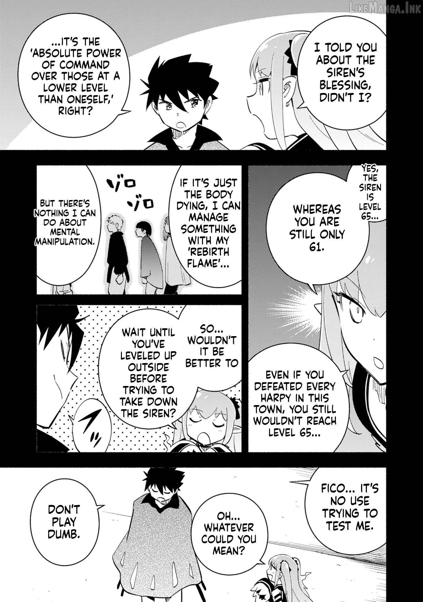 Kono Sekai de Ore dake ga "Level Up" wo Shitteiru Chapter 8 - page 23