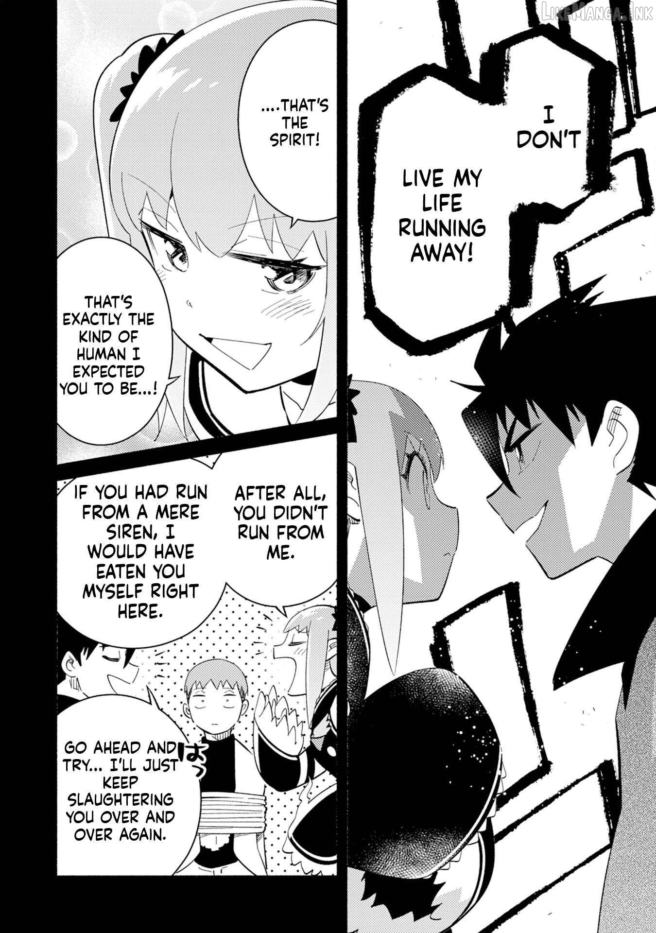 Kono Sekai de Ore dake ga "Level Up" wo Shitteiru Chapter 8 - page 24