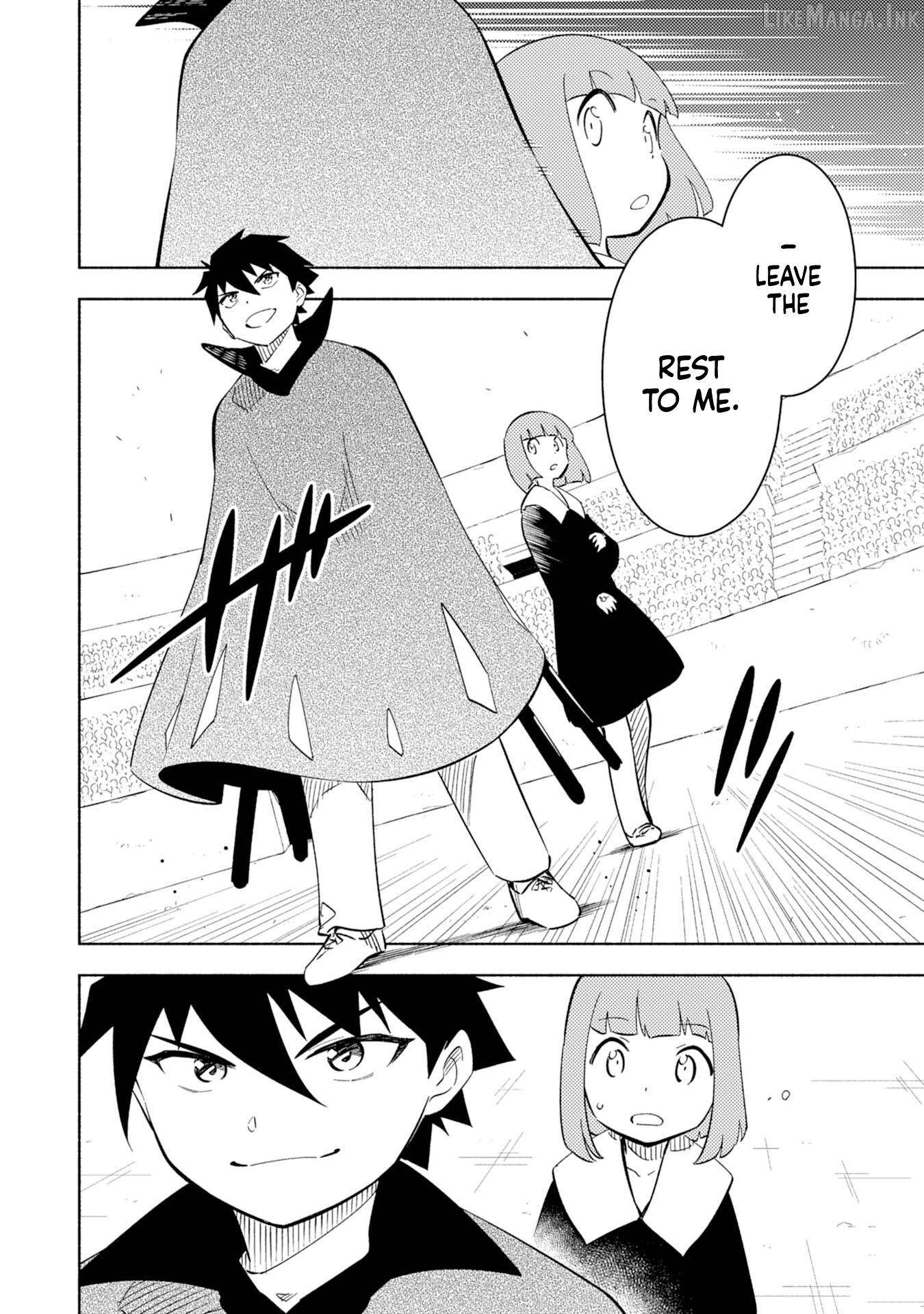 Kono Sekai de Ore dake ga "Level Up" wo Shitteiru Chapter 8 - page 26