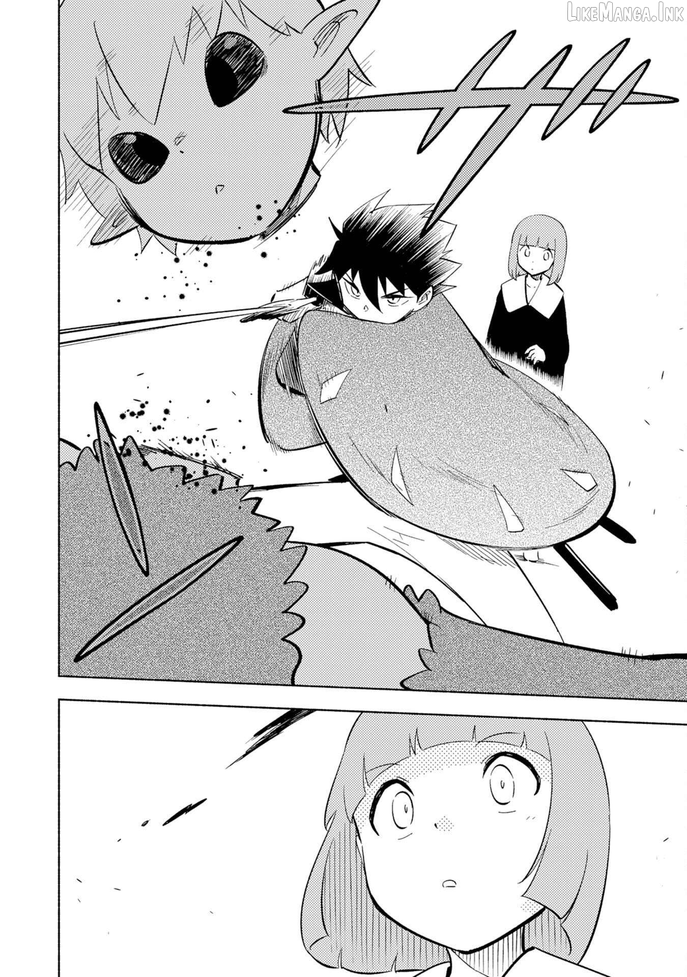 Kono Sekai de Ore dake ga "Level Up" wo Shitteiru Chapter 8 - page 28