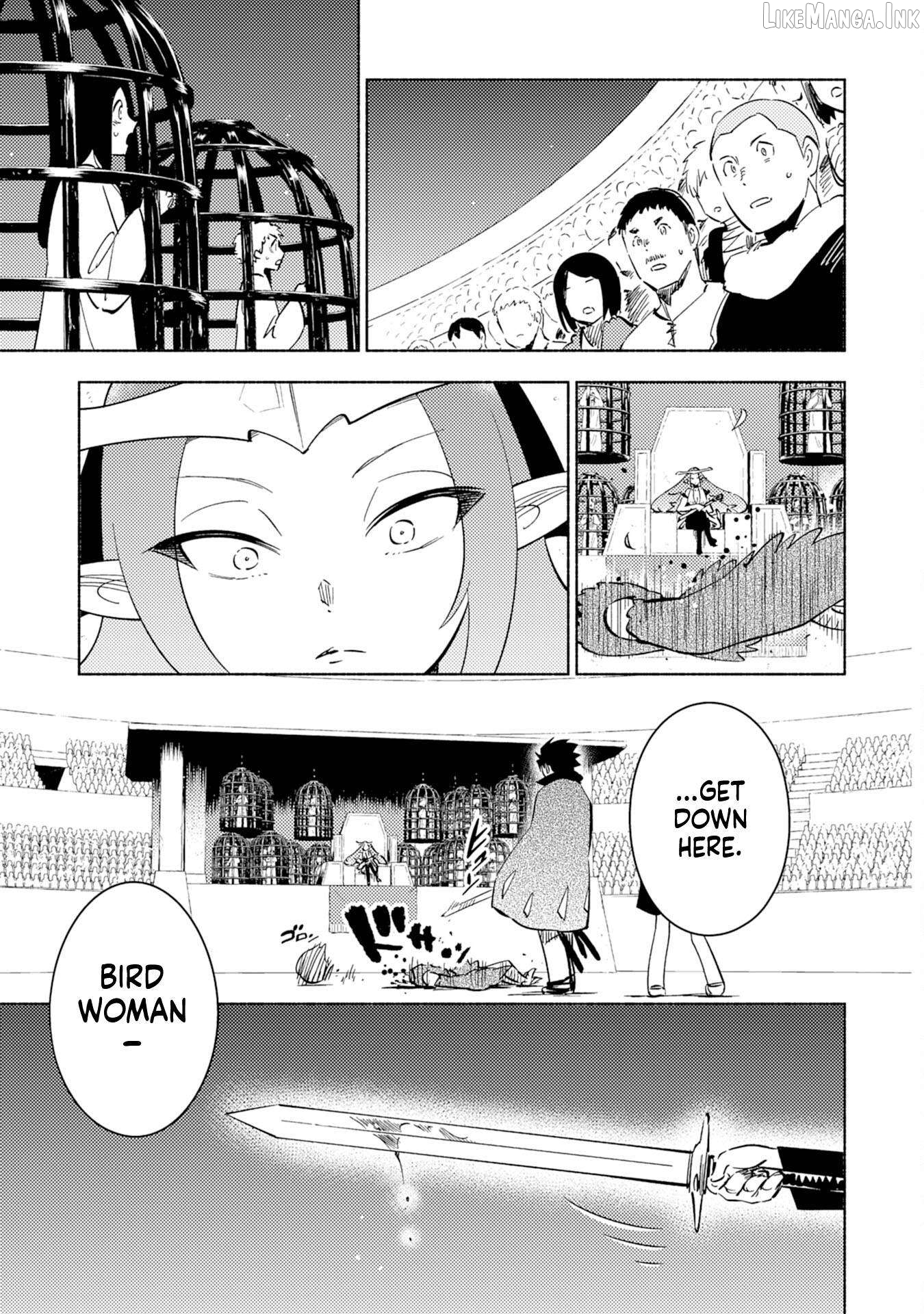 Kono Sekai de Ore dake ga "Level Up" wo Shitteiru Chapter 8 - page 29