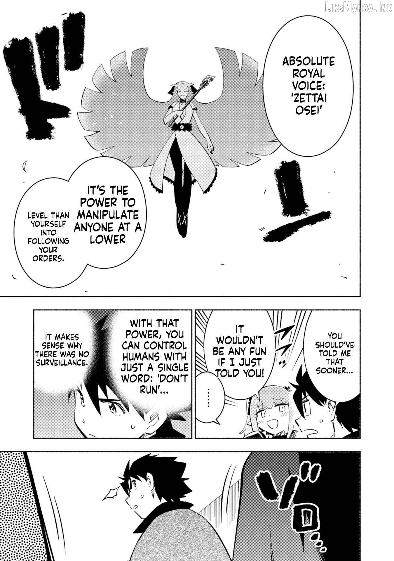 Kono Sekai de Ore dake ga "Level Up" wo Shitteiru Chapter 8 - page 3