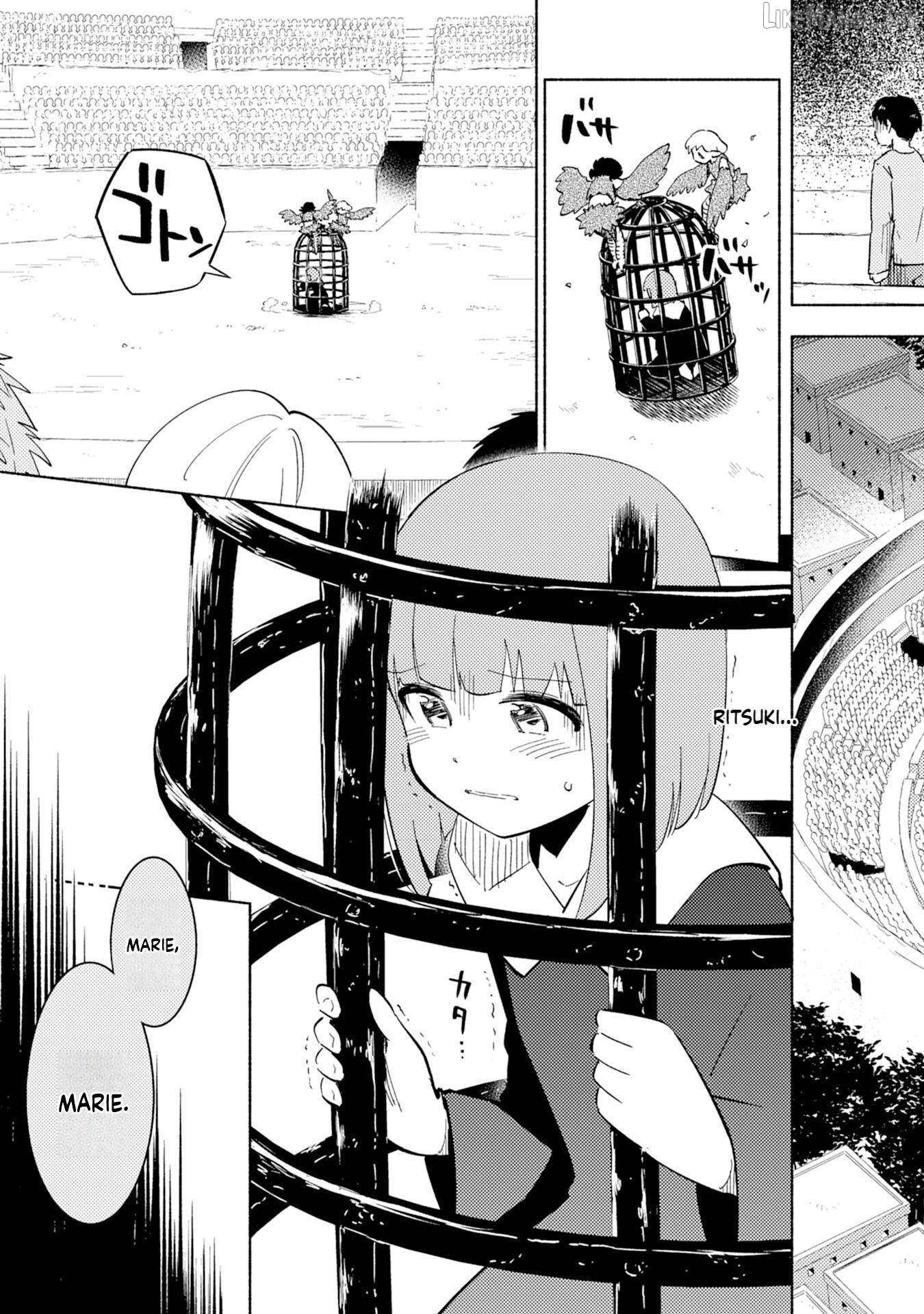 Kono Sekai de Ore dake ga "Level Up" wo Shitteiru Chapter 8 - page 9