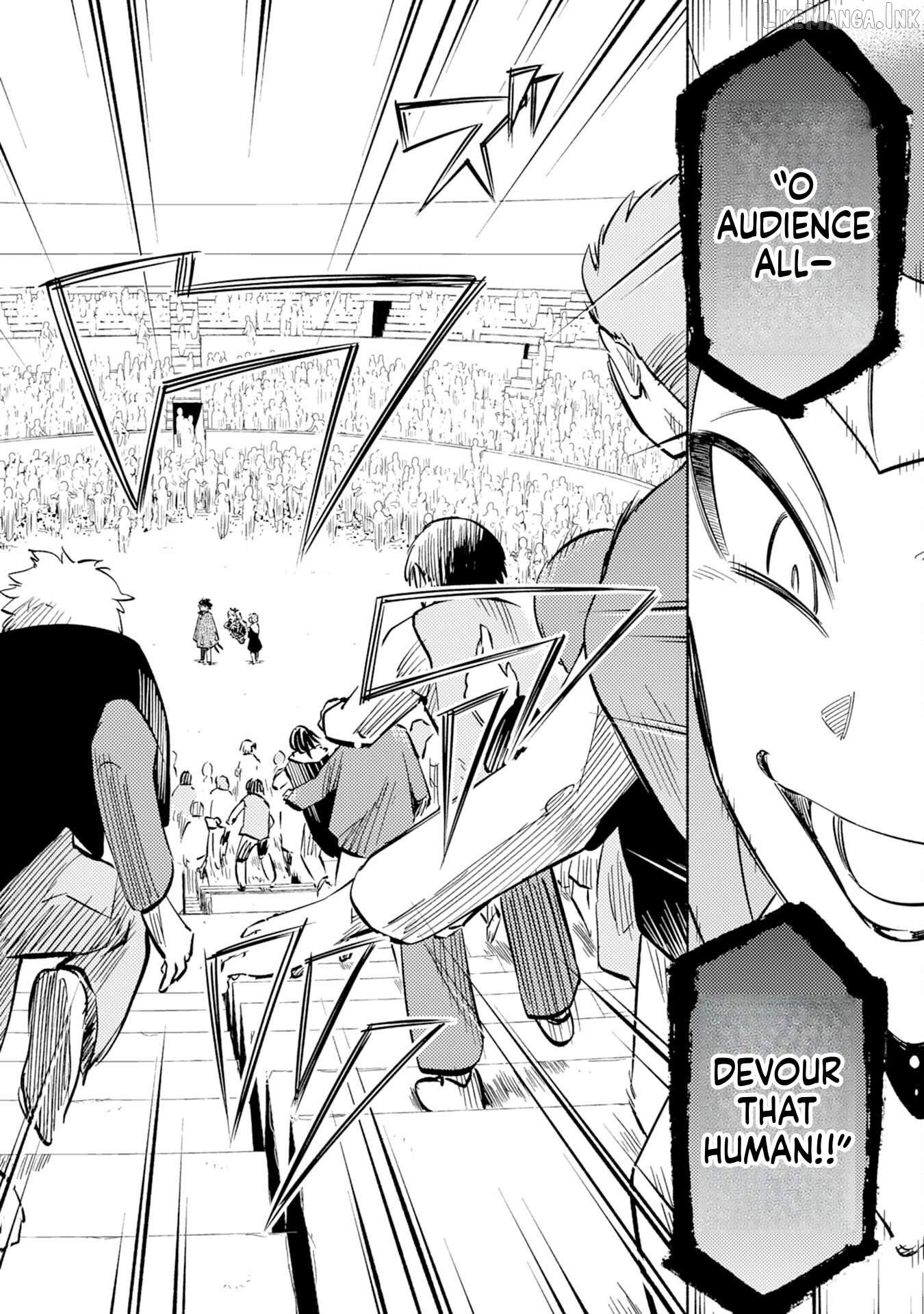 Kono Sekai de Ore dake ga "Level Up" wo Shitteiru Chapter 9 - page 10