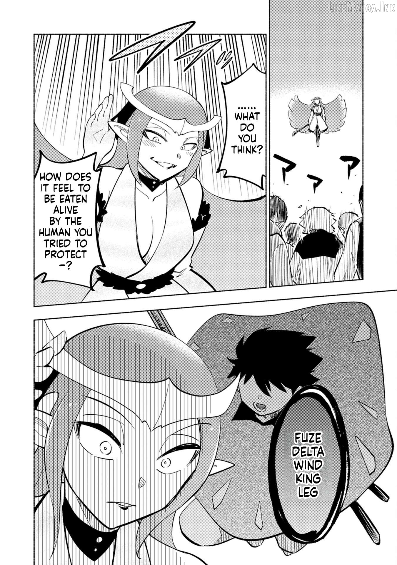 Kono Sekai de Ore dake ga "Level Up" wo Shitteiru Chapter 9 - page 12