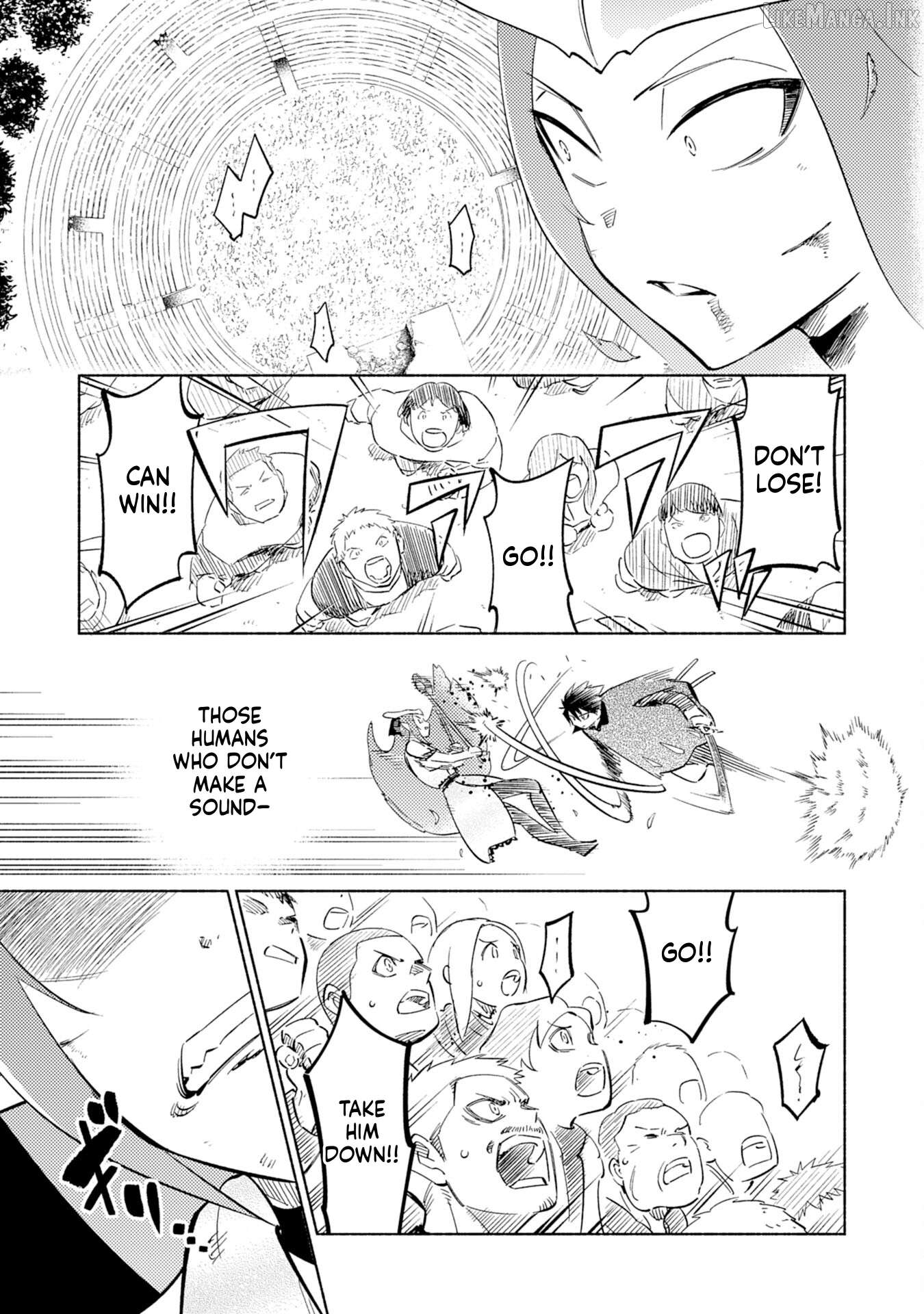 Kono Sekai de Ore dake ga "Level Up" wo Shitteiru Chapter 9 - page 19