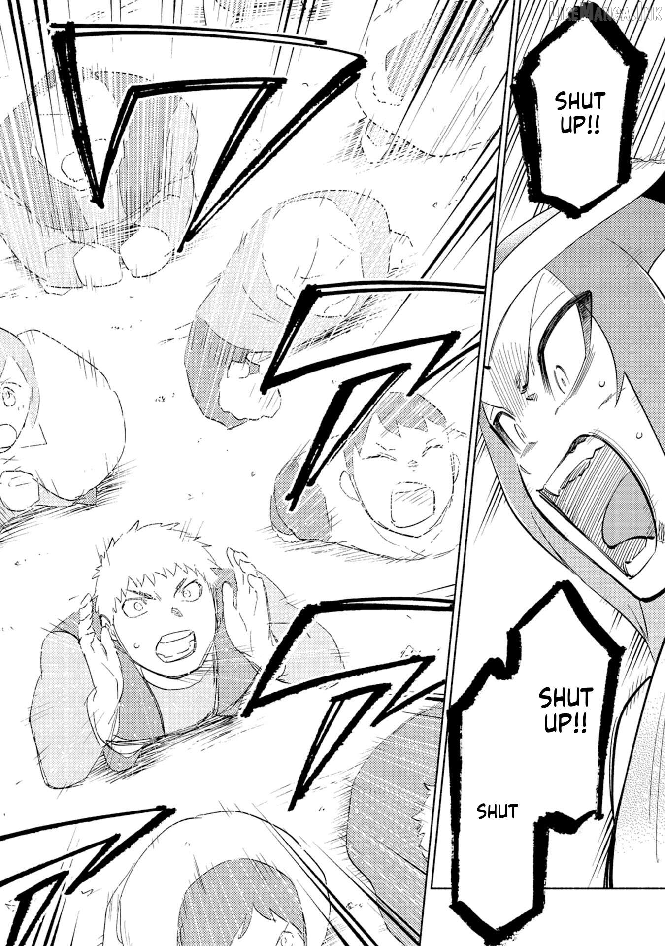 Kono Sekai de Ore dake ga "Level Up" wo Shitteiru Chapter 9 - page 20