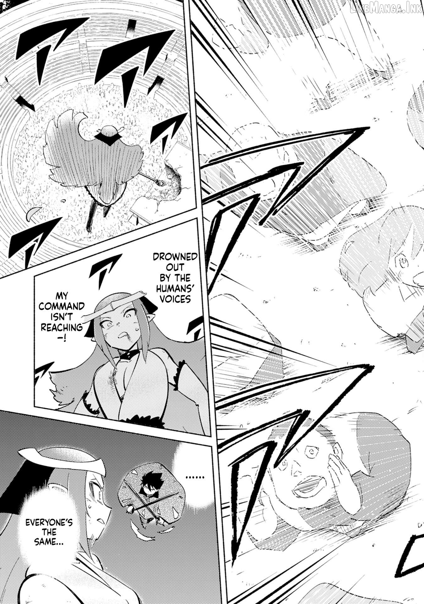 Kono Sekai de Ore dake ga "Level Up" wo Shitteiru Chapter 9 - page 21