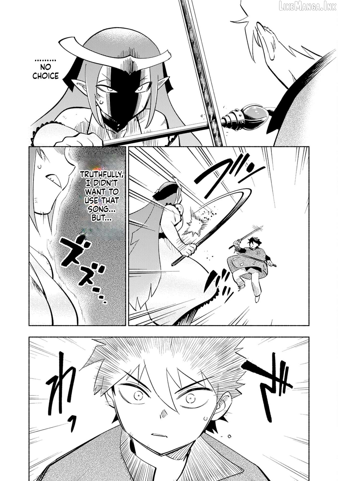 Kono Sekai de Ore dake ga "Level Up" wo Shitteiru Chapter 9 - page 22