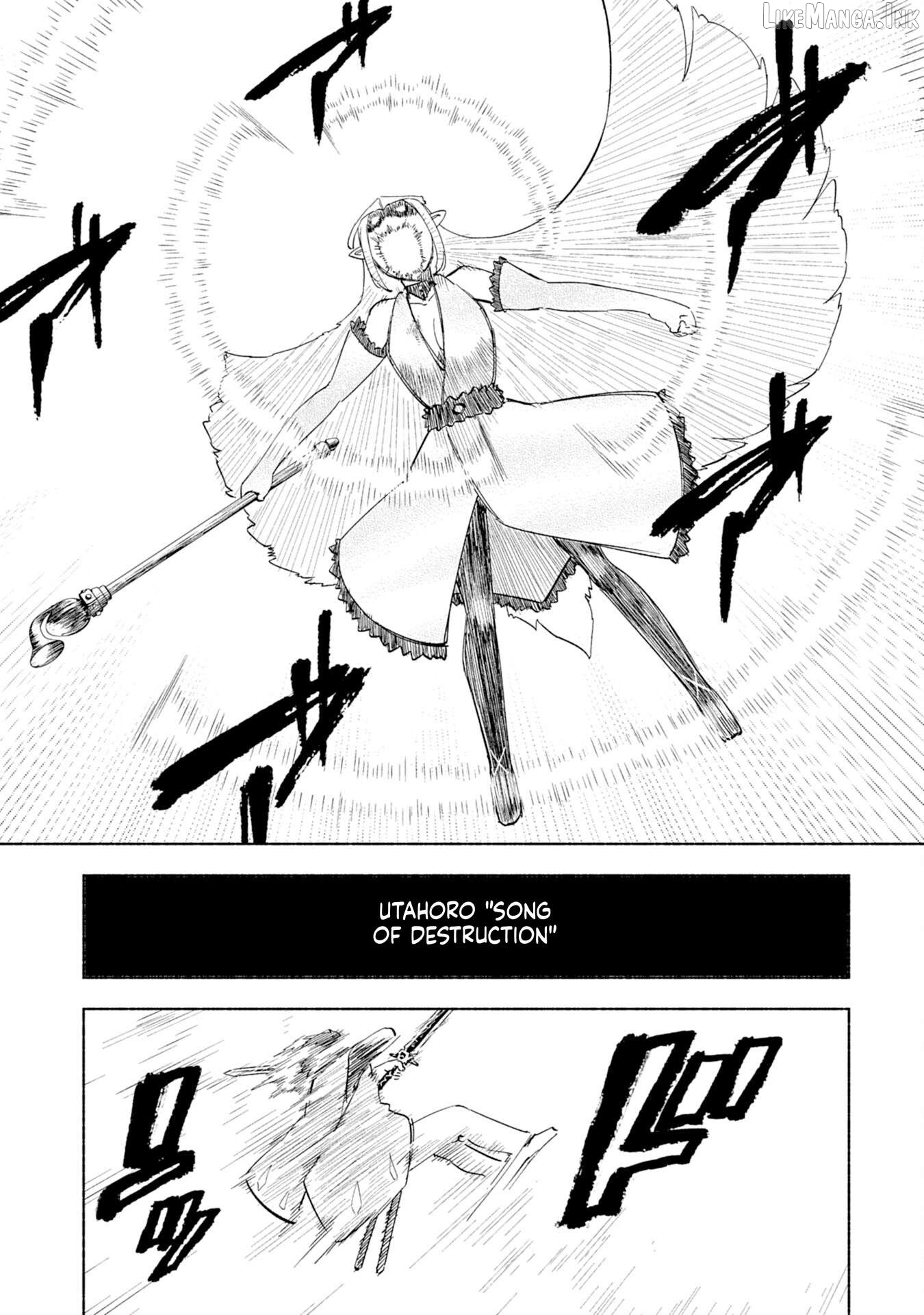 Kono Sekai de Ore dake ga "Level Up" wo Shitteiru Chapter 9 - page 24