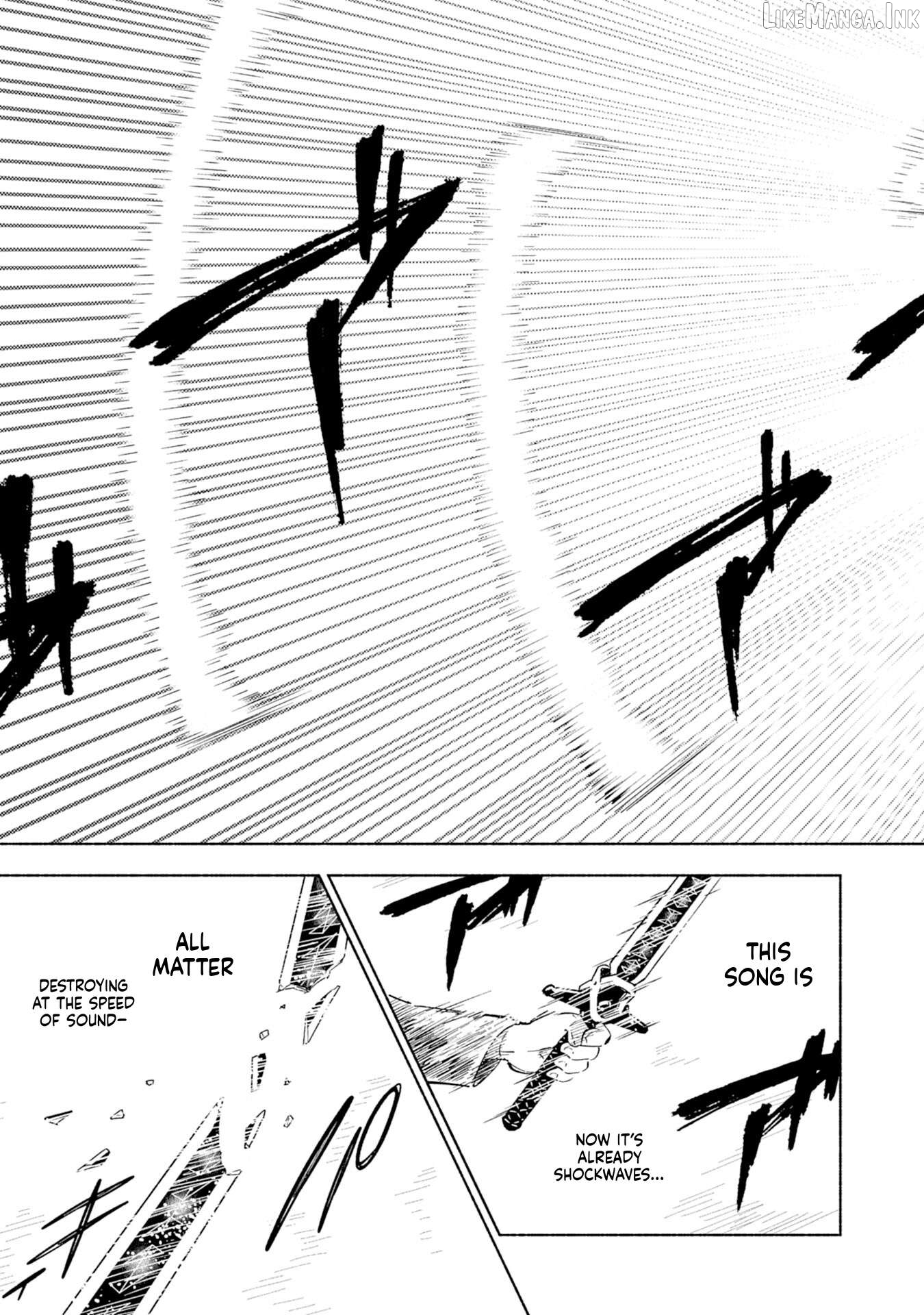 Kono Sekai de Ore dake ga "Level Up" wo Shitteiru Chapter 9 - page 25
