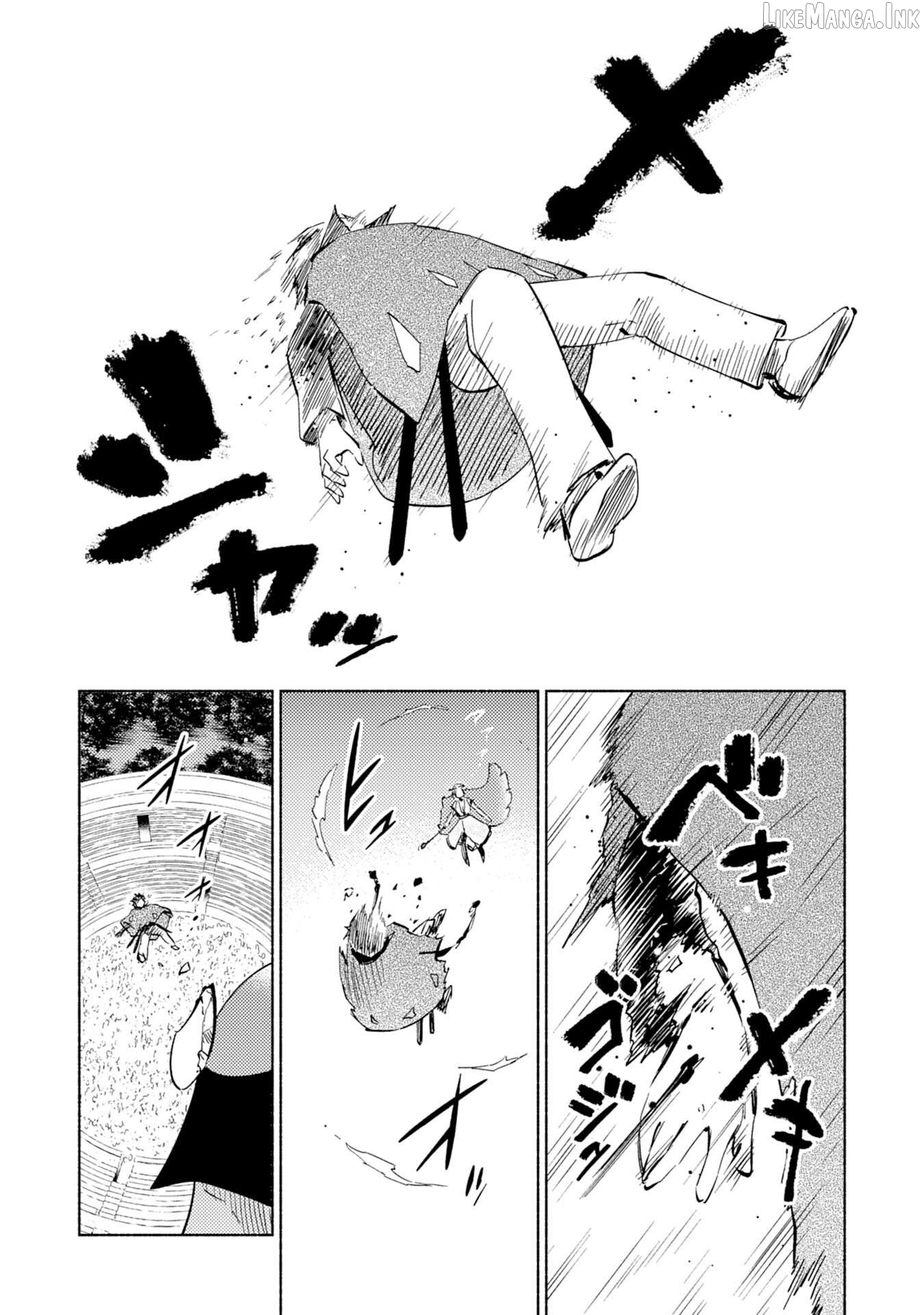 Kono Sekai de Ore dake ga "Level Up" wo Shitteiru Chapter 9 - page 26