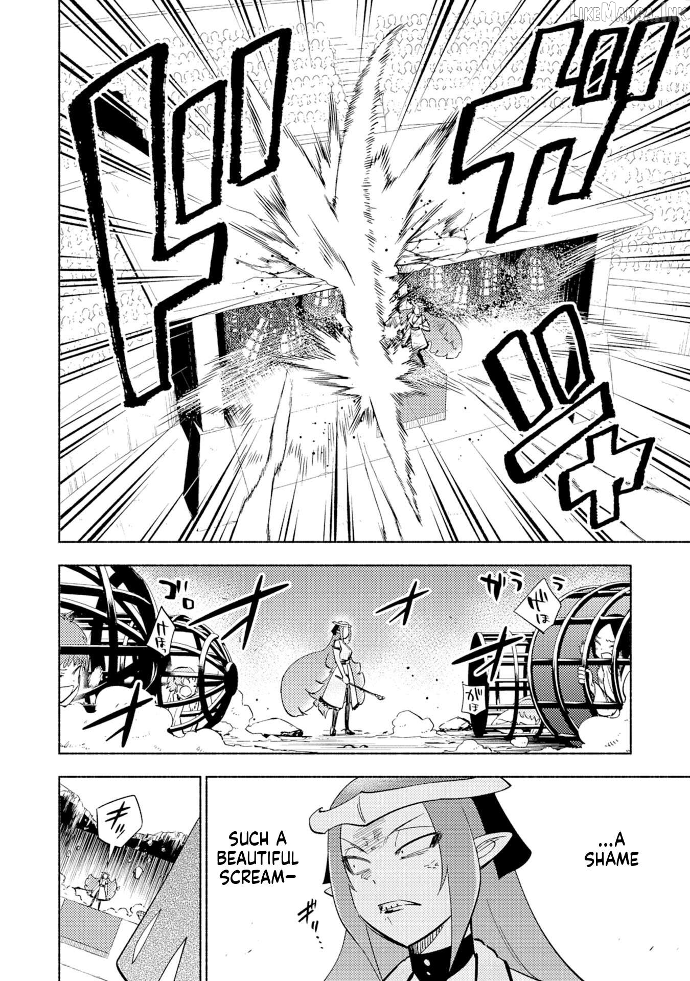 Kono Sekai de Ore dake ga "Level Up" wo Shitteiru Chapter 9 - page 6
