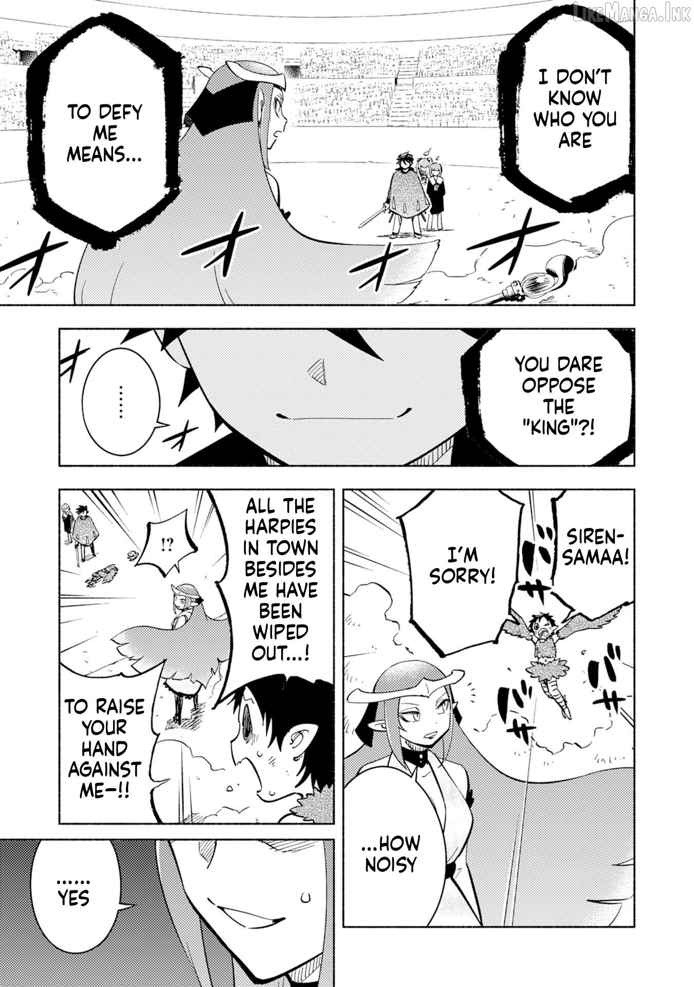 Kono Sekai de Ore dake ga "Level Up" wo Shitteiru Chapter 9 - page 7
