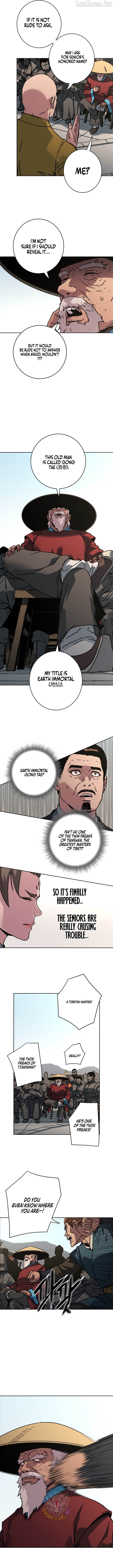 World Reign Chapter 49 - page 10
