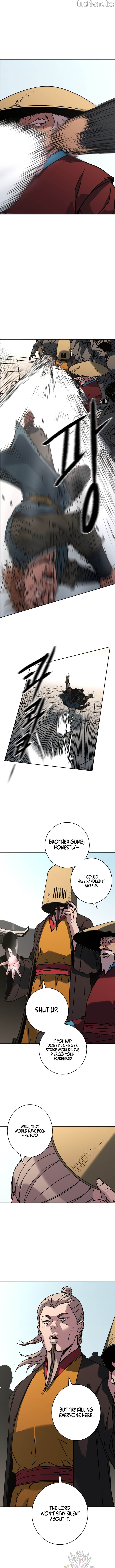 World Reign Chapter 49 - page 11