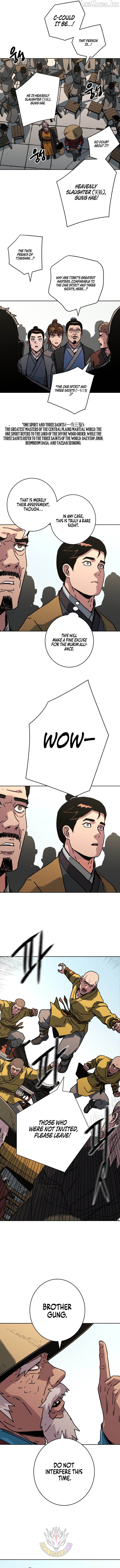 World Reign Chapter 49 - page 12