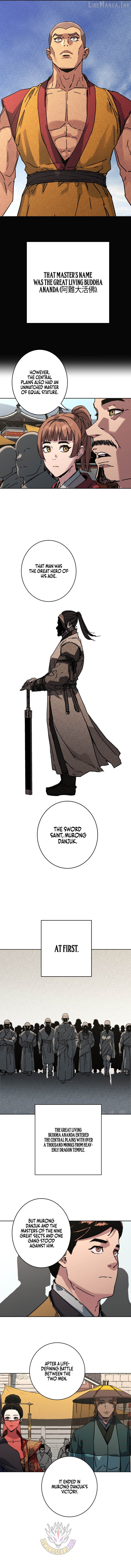 World Reign Chapter 49 - page 2