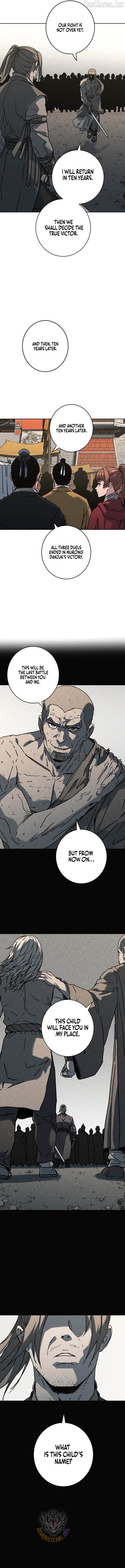 World Reign Chapter 49 - page 3