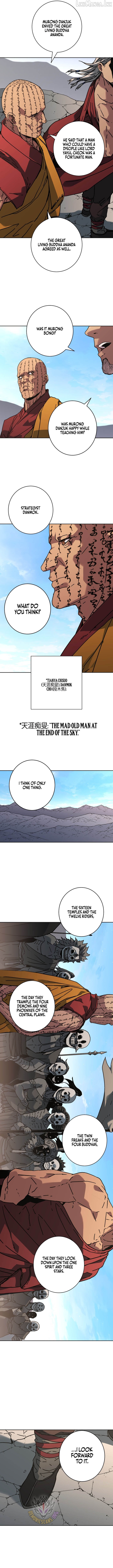 World Reign Chapter 49 - page 5