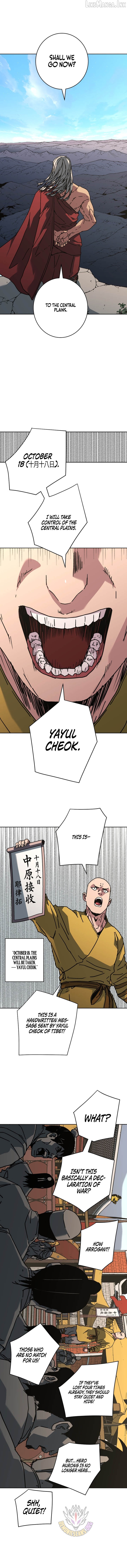 World Reign Chapter 49 - page 6