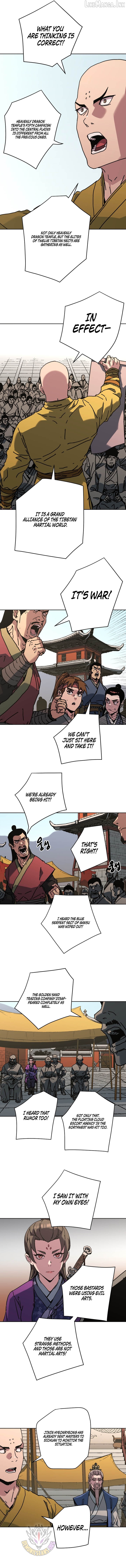 World Reign Chapter 49 - page 7