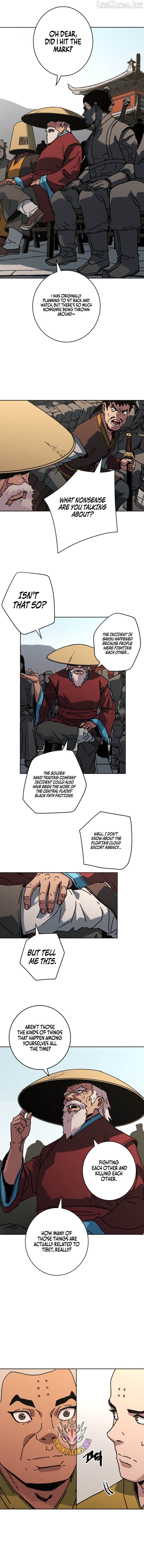 World Reign Chapter 49 - page 9