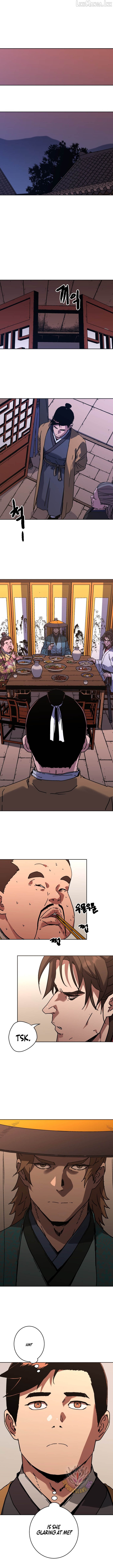 World Reign Chapter 50 - page 11