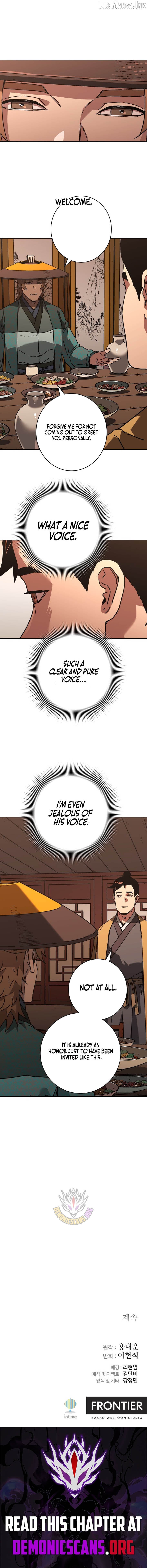 World Reign Chapter 50 - page 12