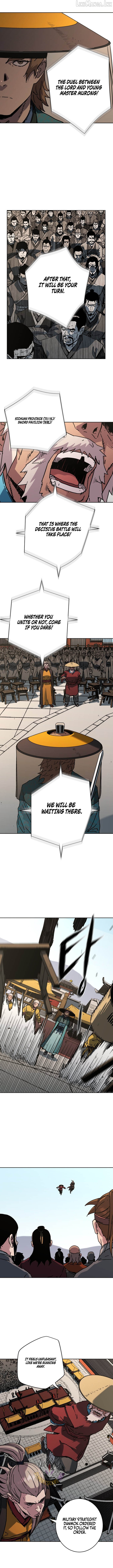 World Reign Chapter 50 - page 3
