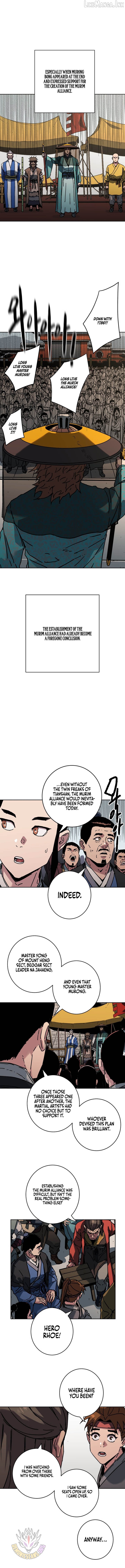 World Reign Chapter 50 - page 5