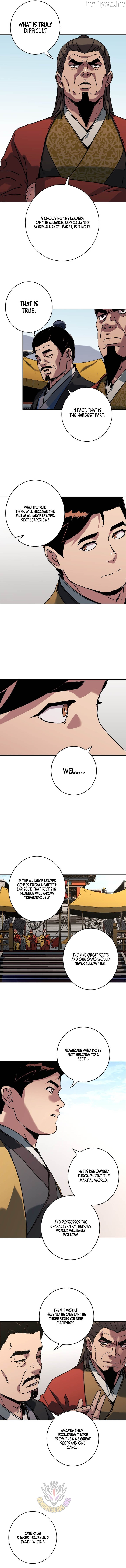 World Reign Chapter 50 - page 6