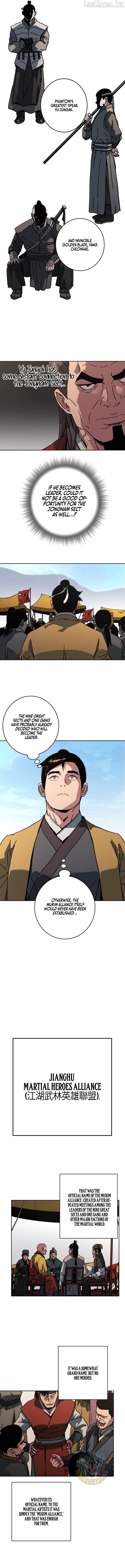 World Reign Chapter 50 - page 7