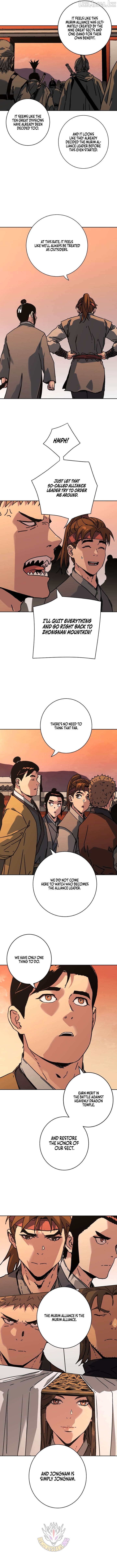 World Reign Chapter 50 - page 9