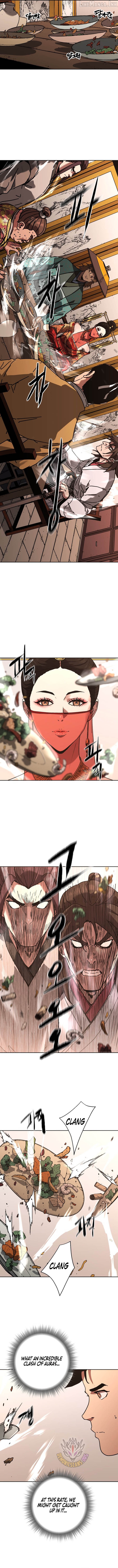 World Reign Chapter 51 - page 10