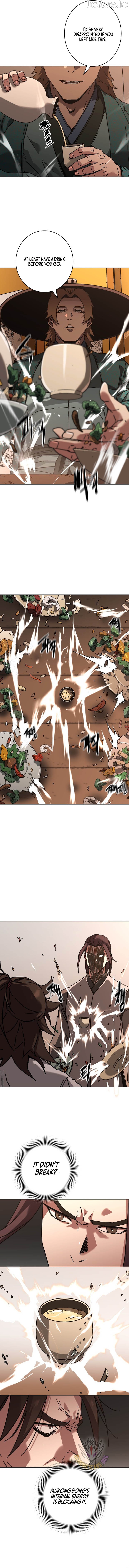 World Reign Chapter 51 - page 11