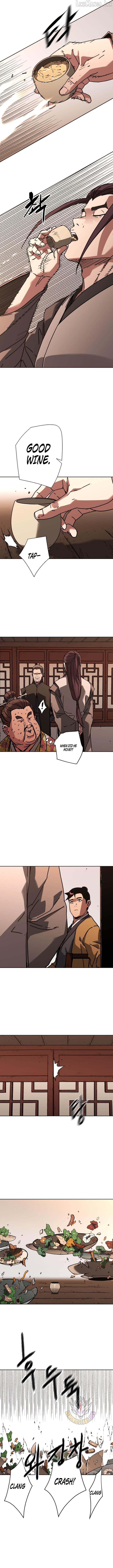 World Reign Chapter 51 - page 12