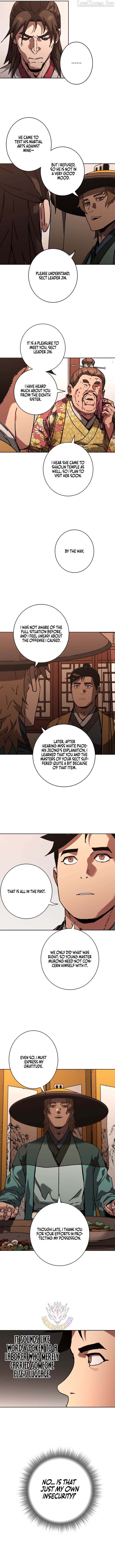 World Reign Chapter 51 - page 2