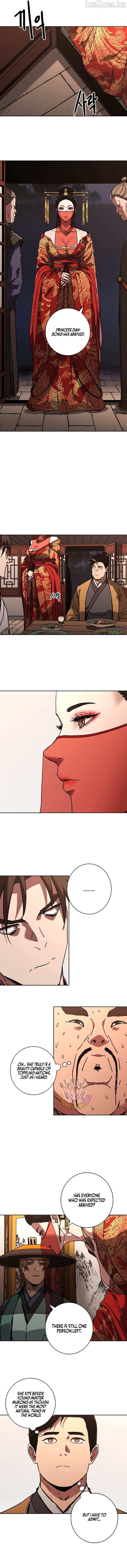 World Reign Chapter 51 - page 3