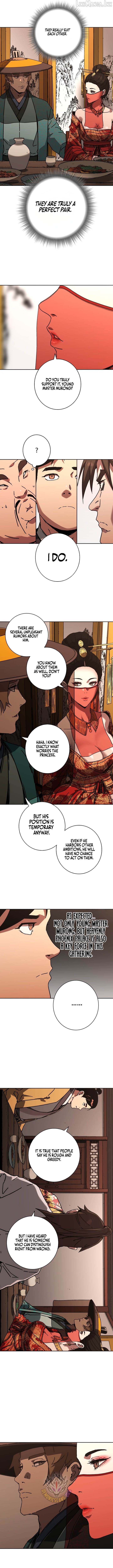 World Reign Chapter 51 - page 4
