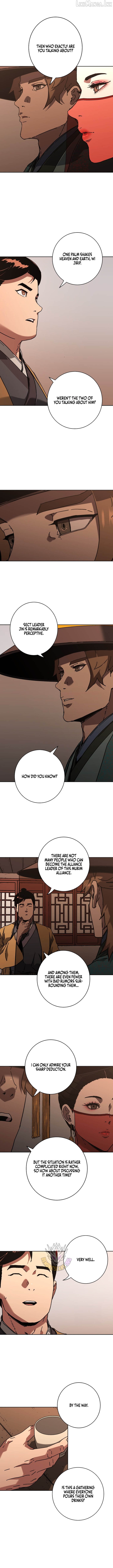 World Reign Chapter 51 - page 5