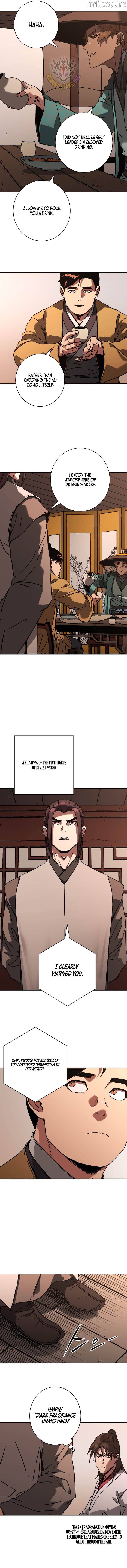 World Reign Chapter 51 - page 6