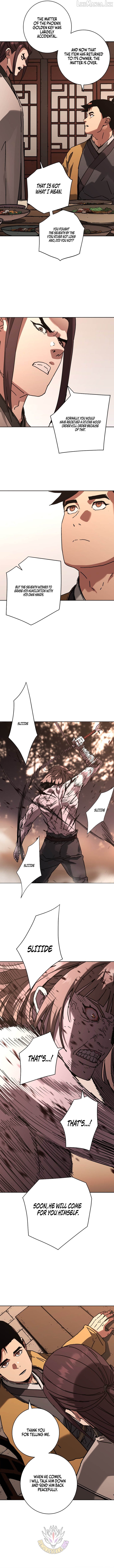 World Reign Chapter 51 - page 7